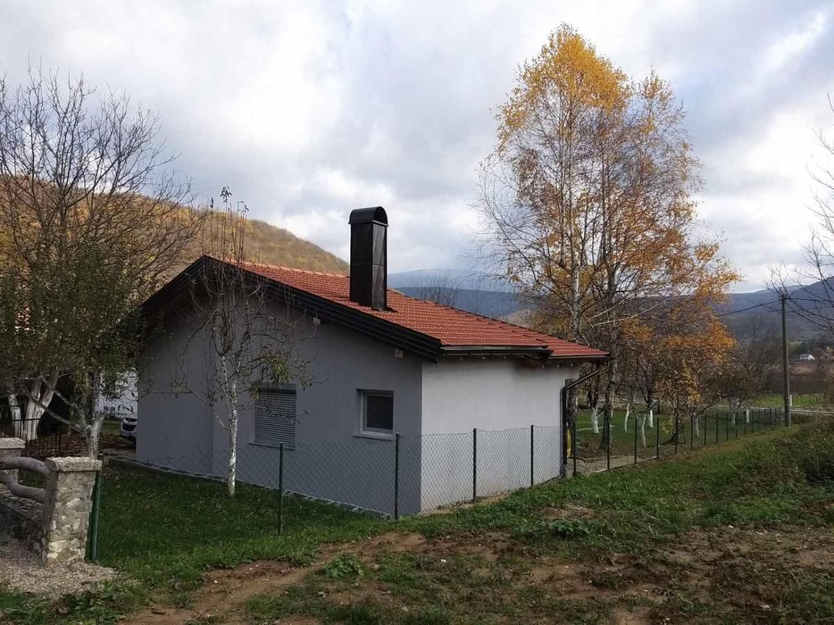Country House Bihać Zewnętrze zdjęcie