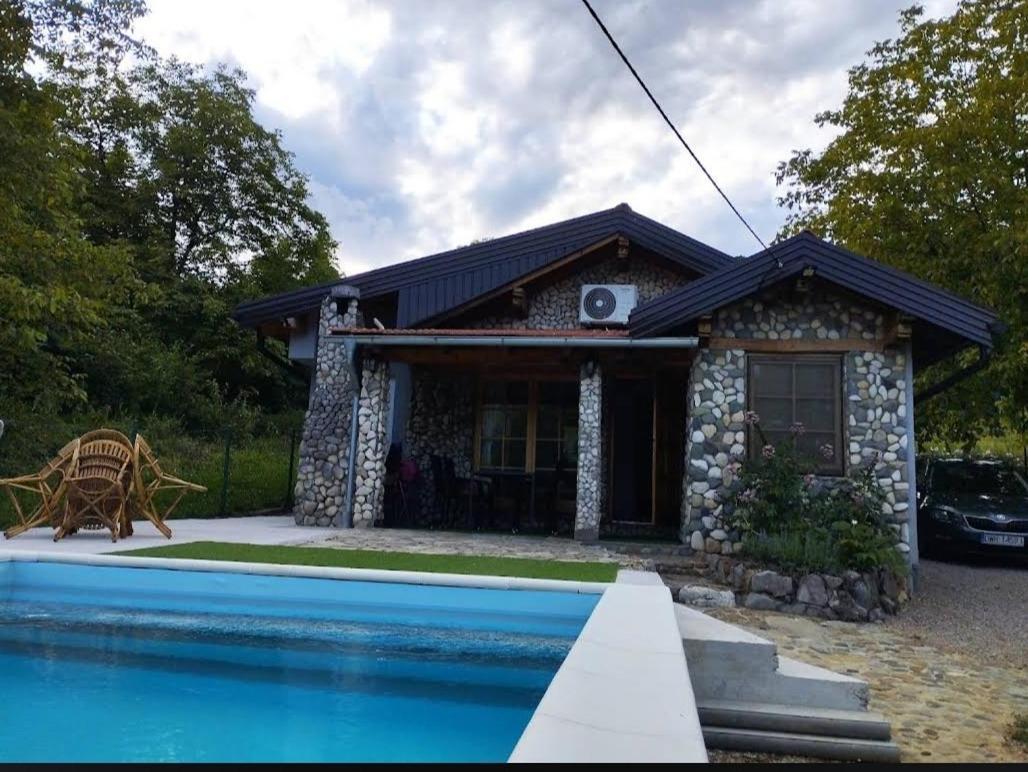 Country House Bihać Zewnętrze zdjęcie