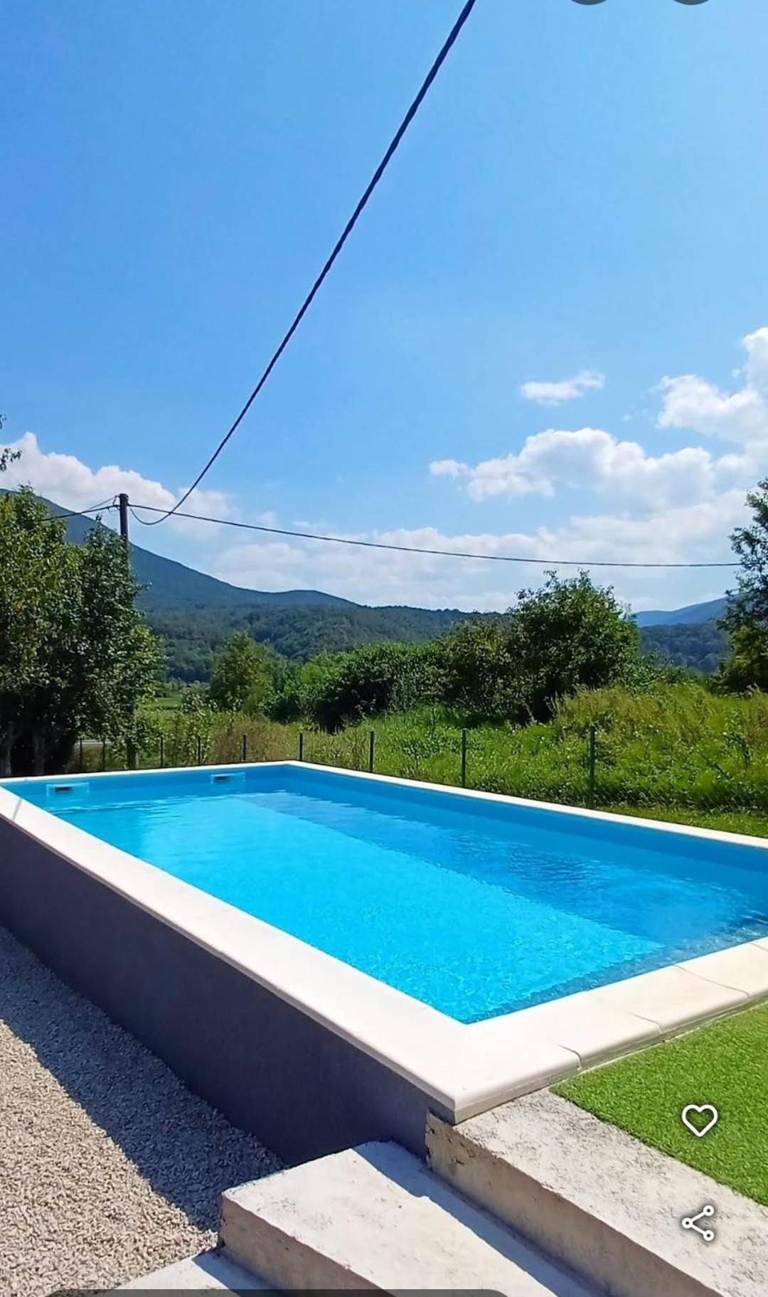 Country House Bihać Zewnętrze zdjęcie